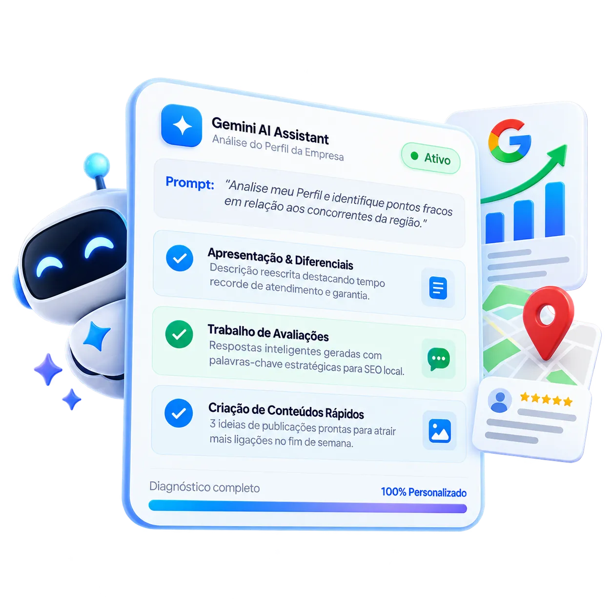 Gemini AI Assistant